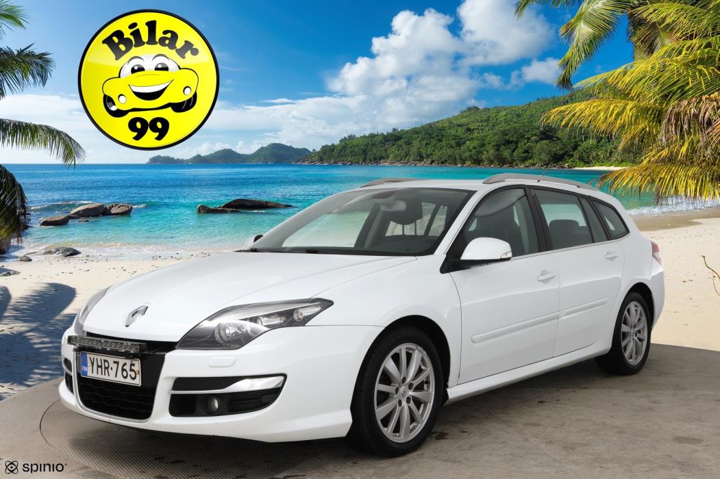 RENAULT Laguna 2011