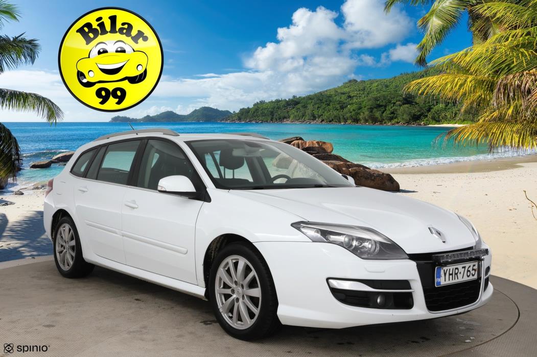RENAULT Laguna 2011