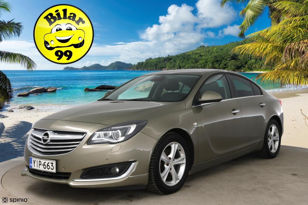 OPEL Insignia 2014