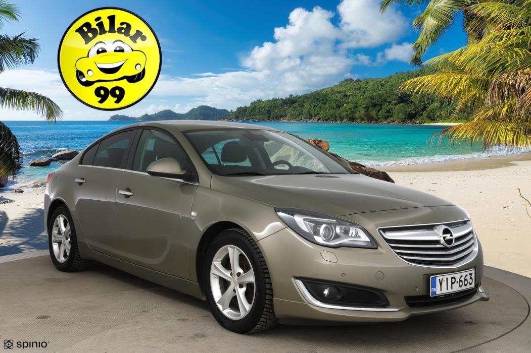 OPEL Insignia 2014