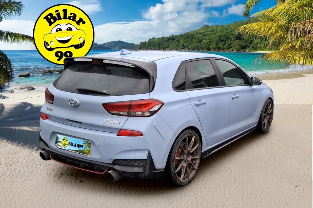 HYUNDAI i30 N 2019