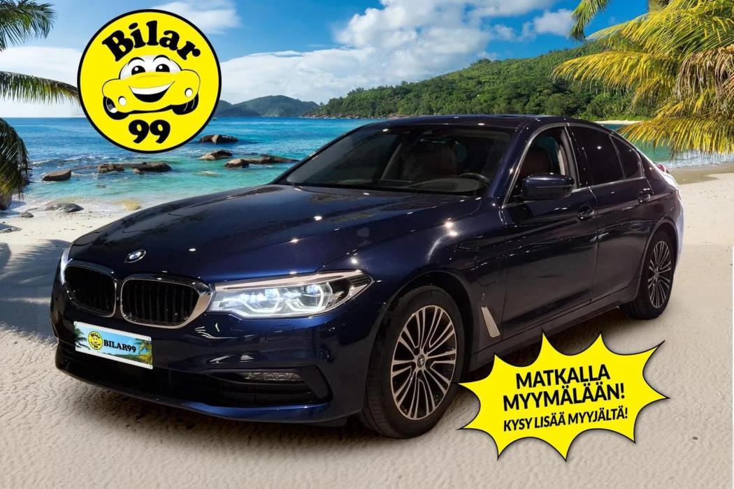 BMW 530 2017