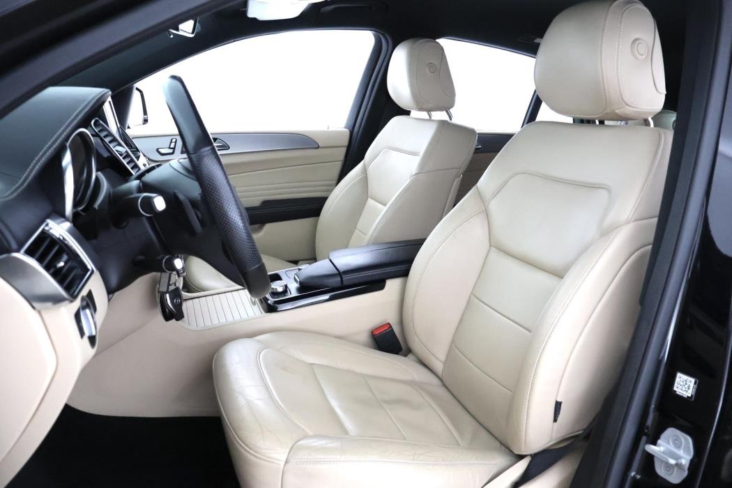 MERCEDES-BENZ GLE 2017