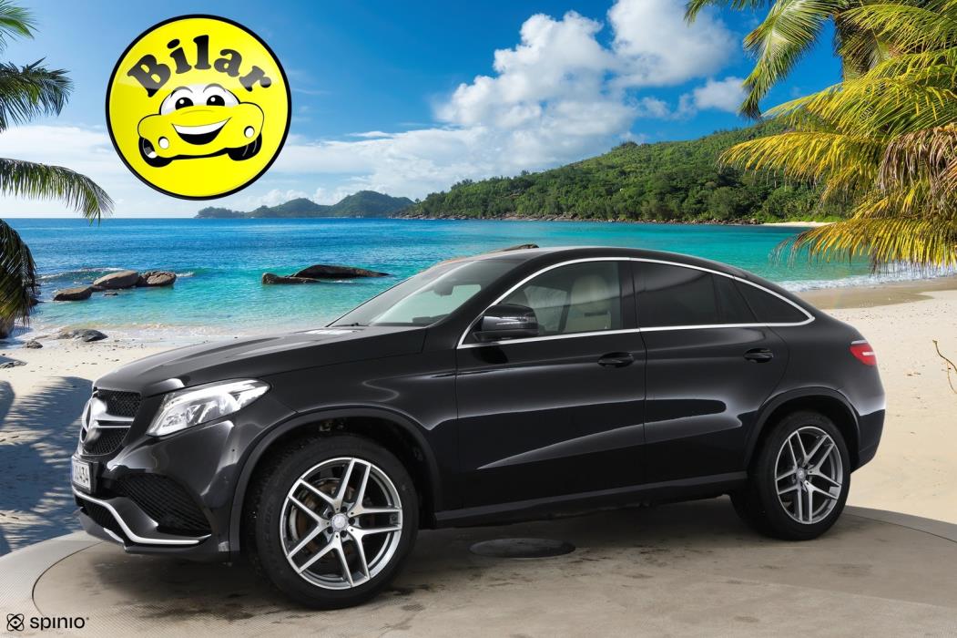 MERCEDES-BENZ GLE 2017