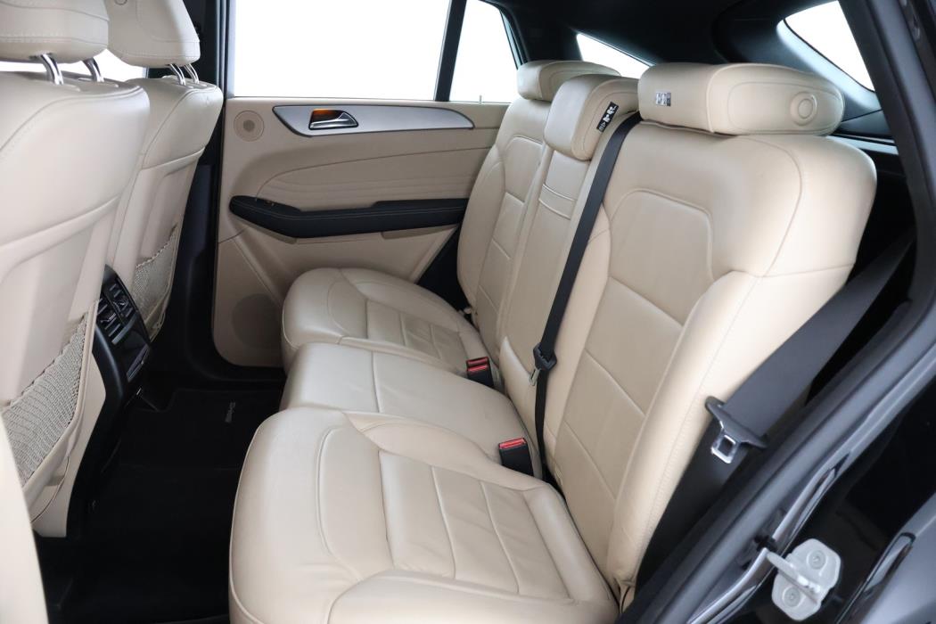 MERCEDES-BENZ GLE 2017