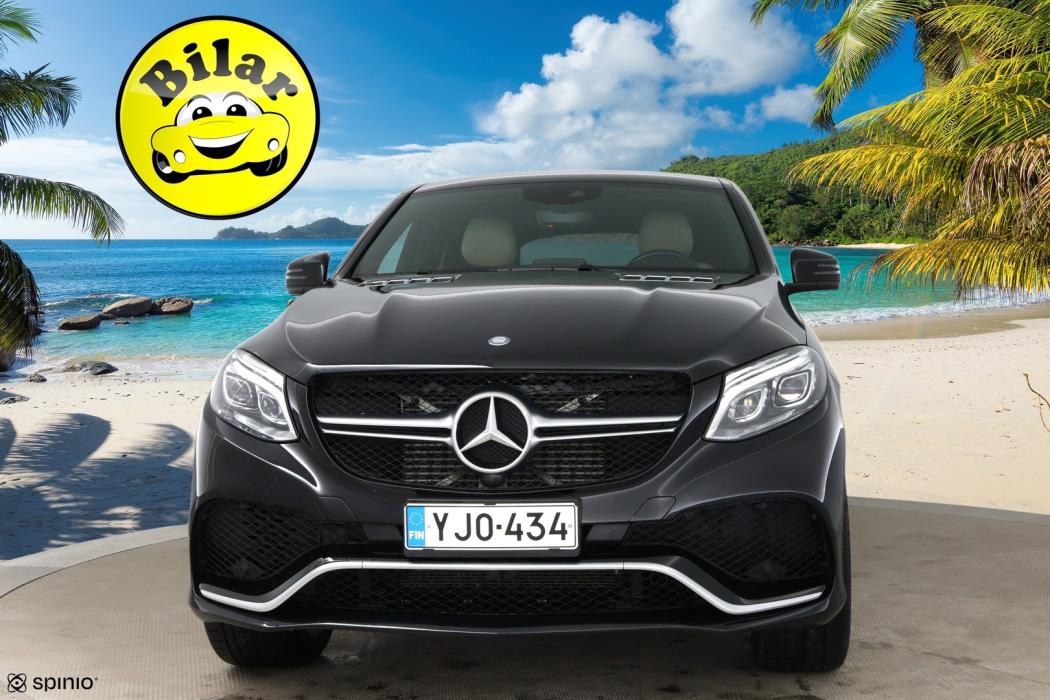 MERCEDES-BENZ GLE 2017