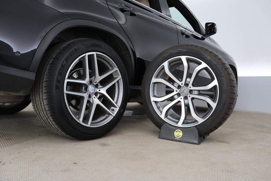 MERCEDES-BENZ GLE 2017