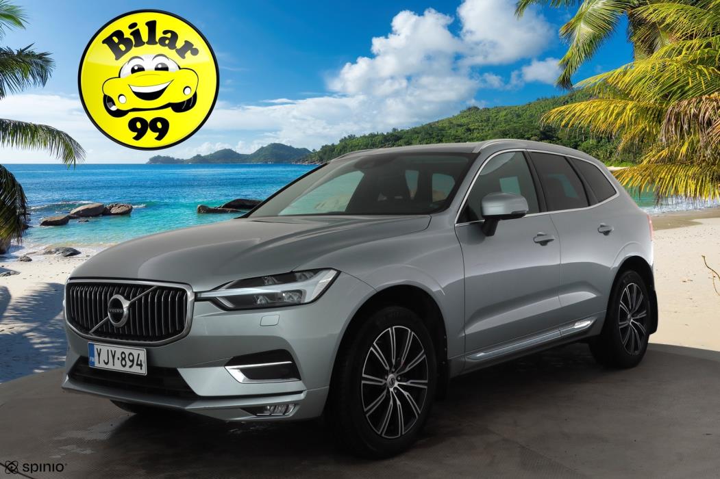 VOLVO XC60 2018