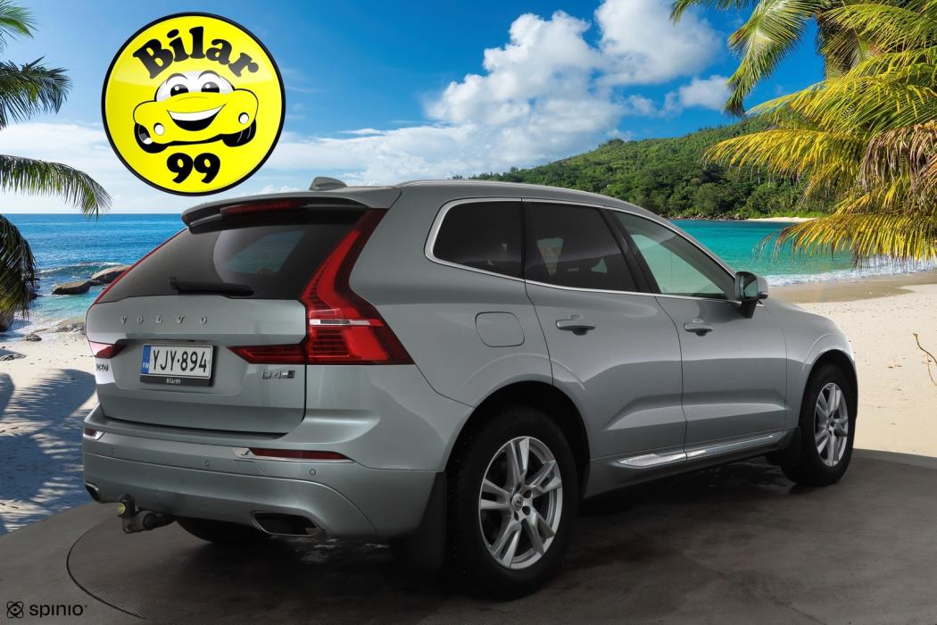VOLVO XC60 2018