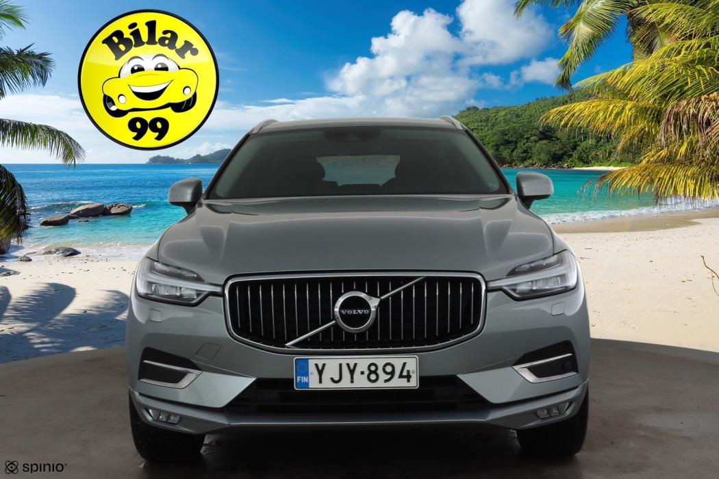 VOLVO XC60 2018