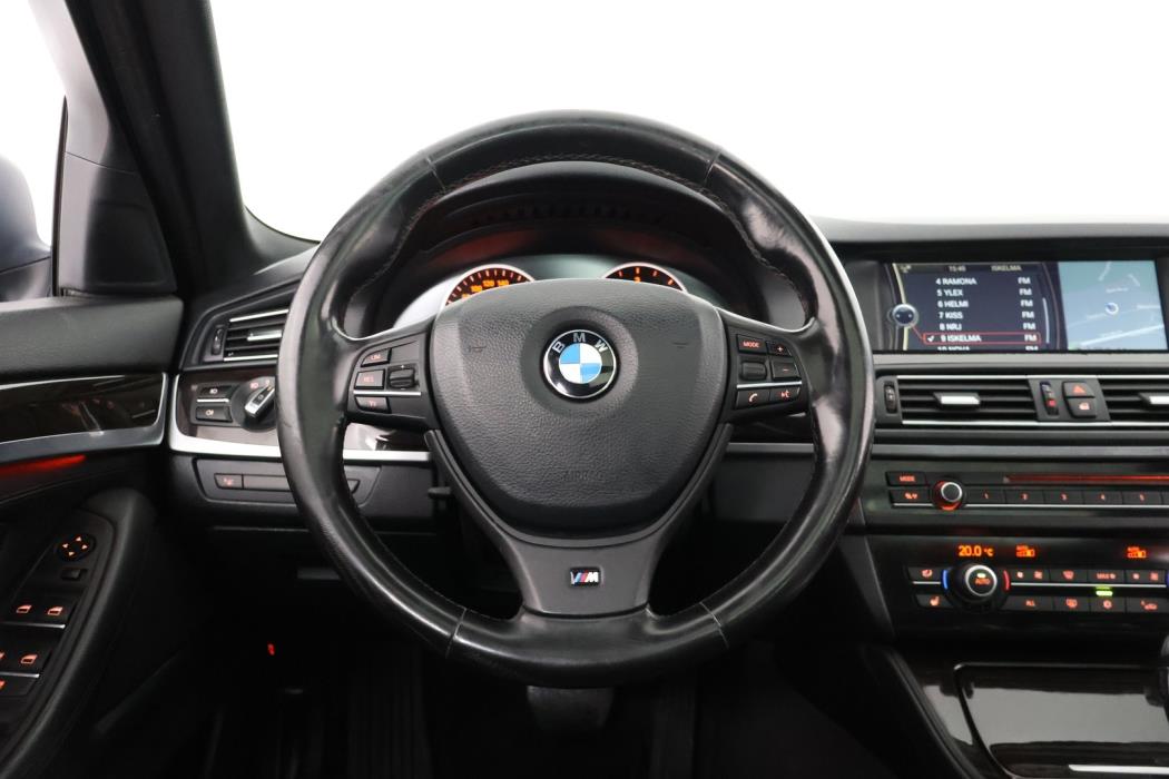 BMW 530 2011