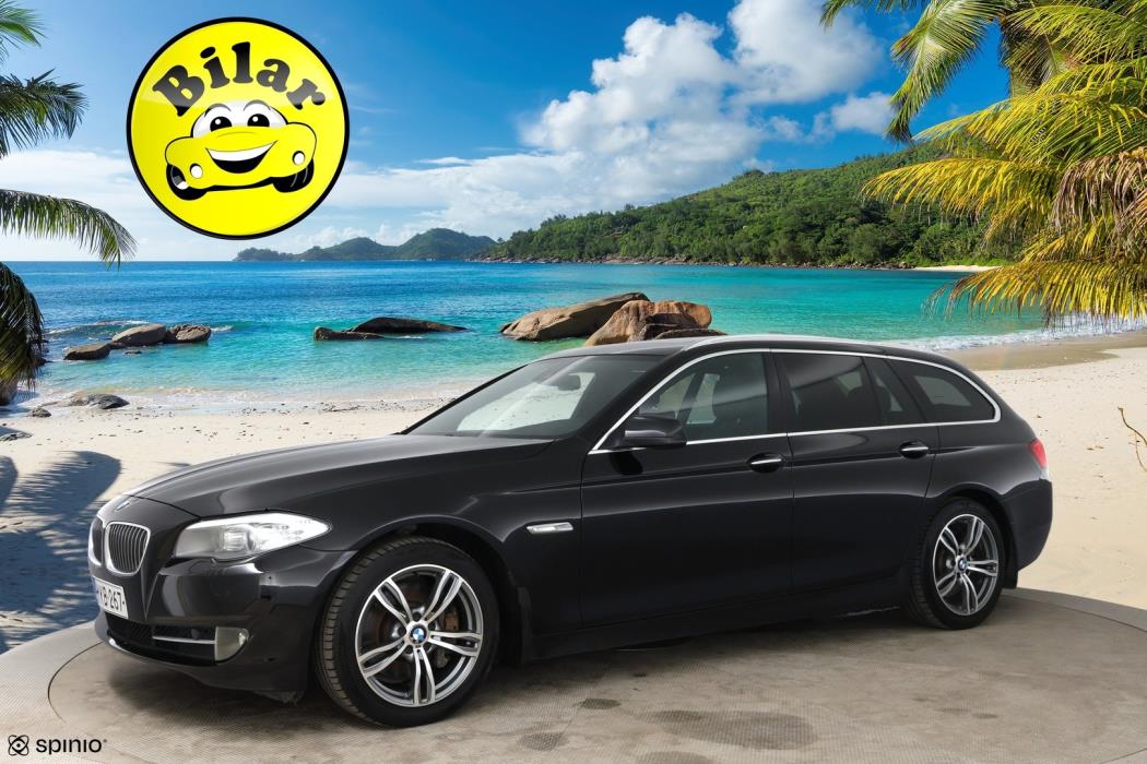 BMW 530 2011