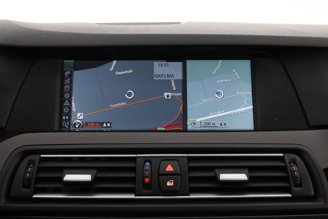 BMW 530 2011