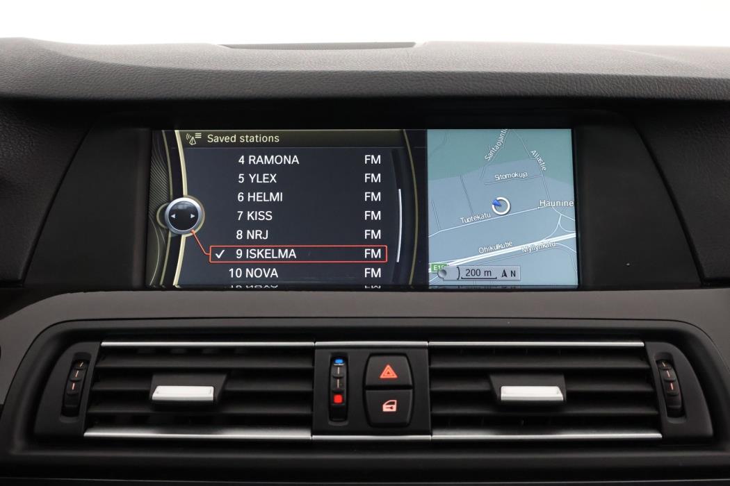 BMW 530 2011