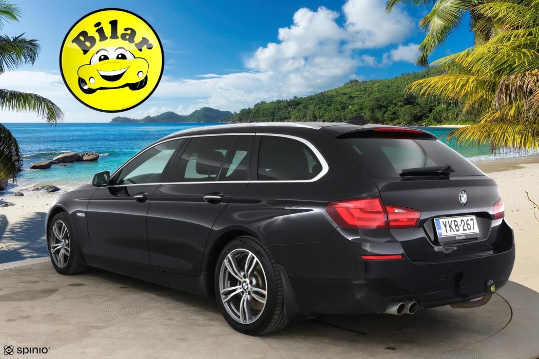BMW 530 2011