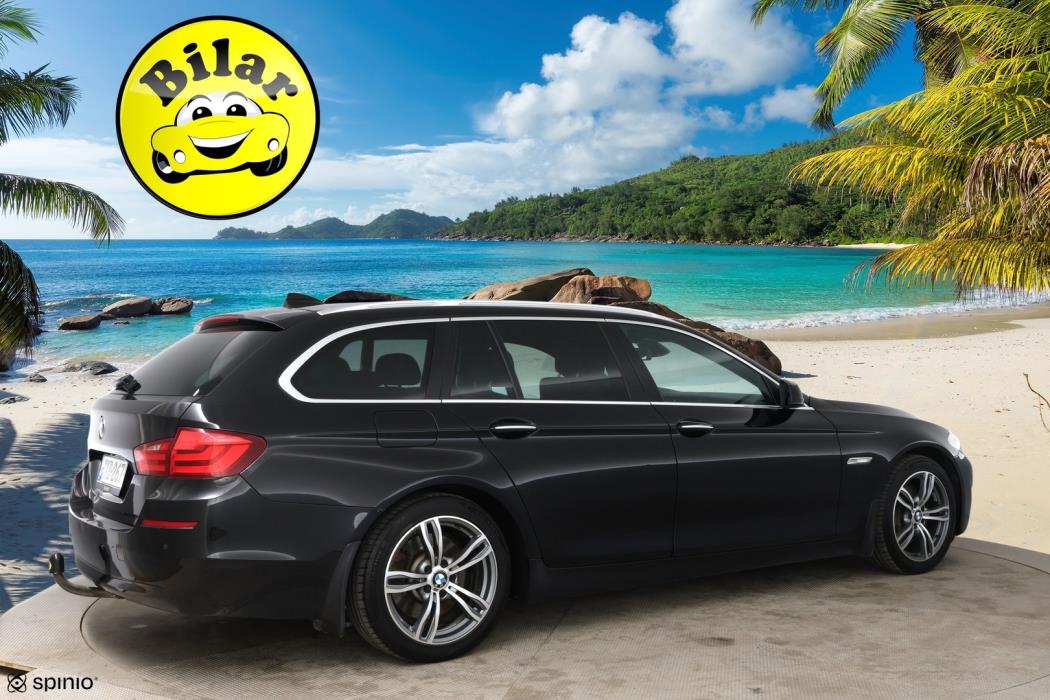 BMW 530 2011