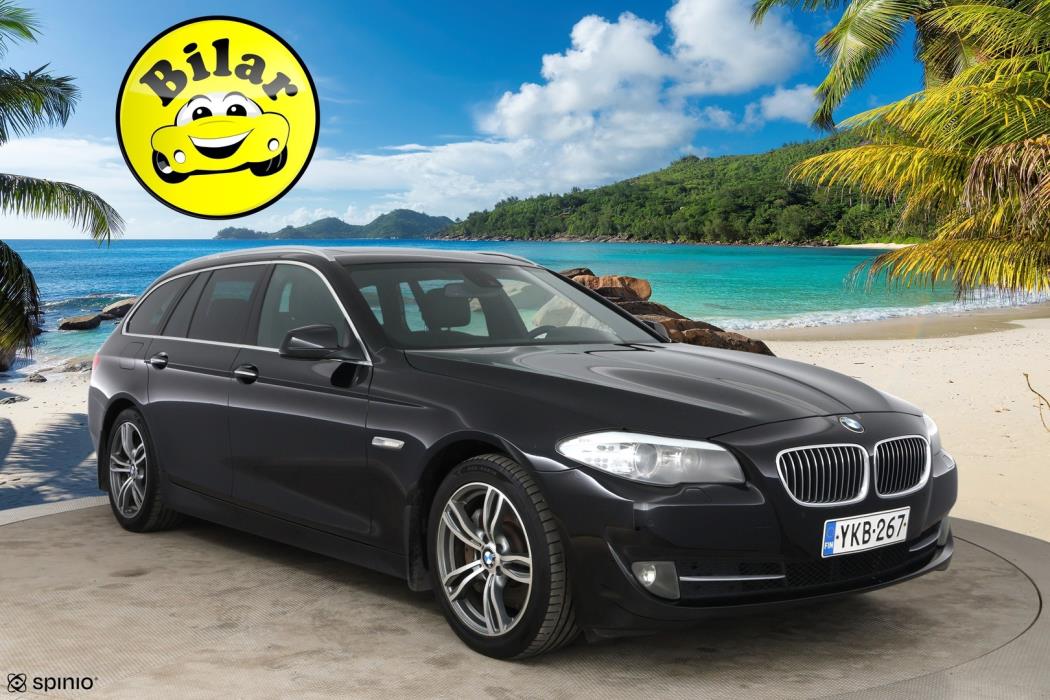 BMW 530 2011