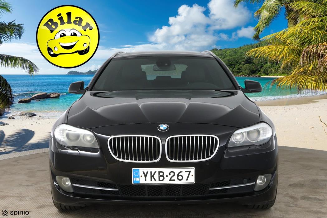 BMW 530 2011