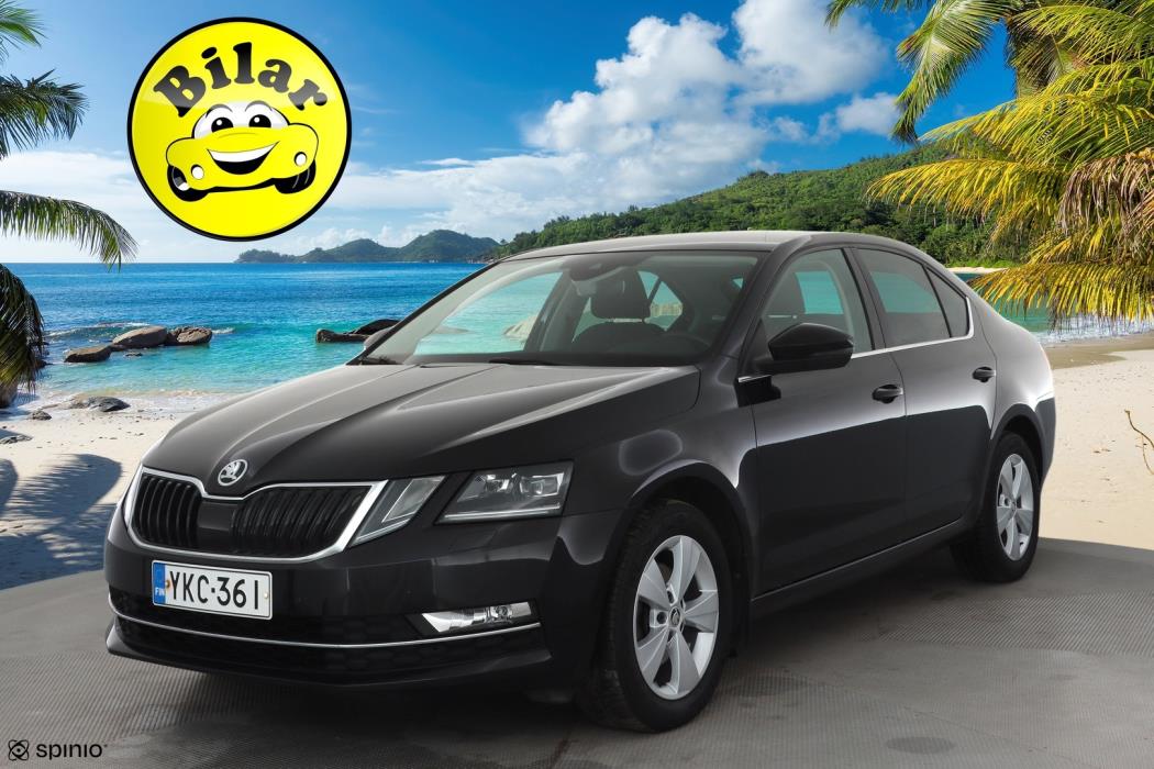 SKODA Octavia 2018