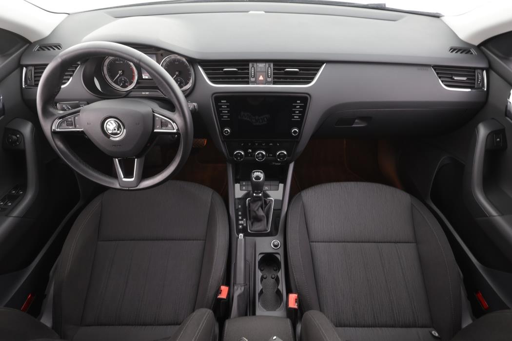 SKODA Octavia 2018