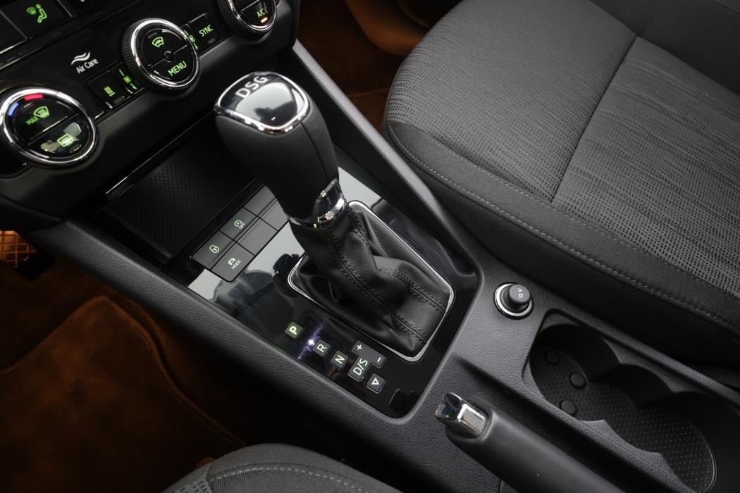SKODA Octavia 2018