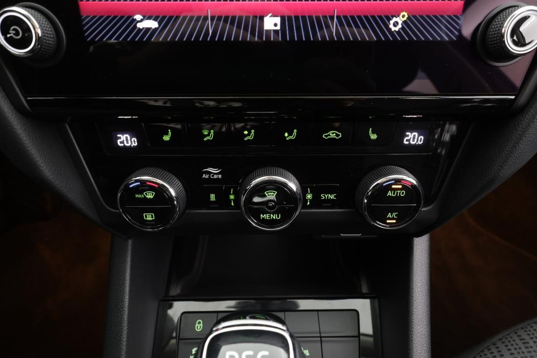SKODA Octavia 2018