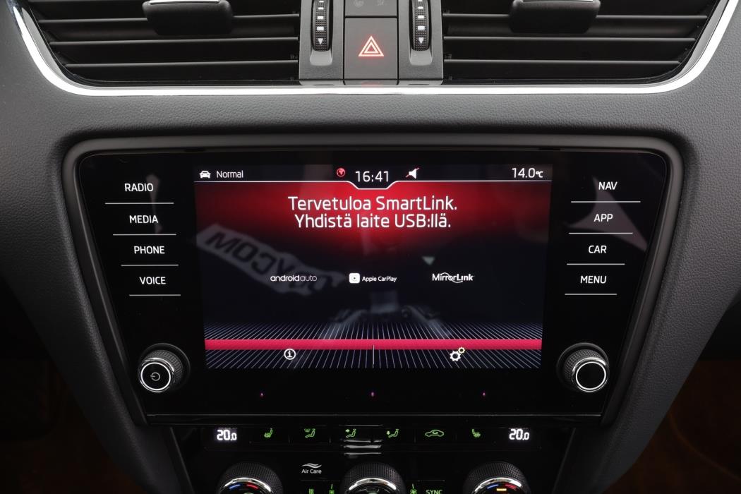 SKODA Octavia 2018