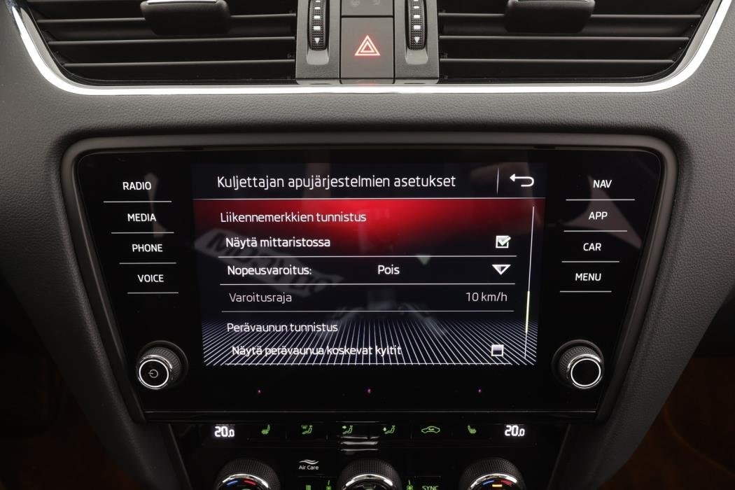 SKODA Octavia 2018