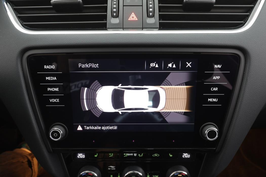 SKODA Octavia 2018