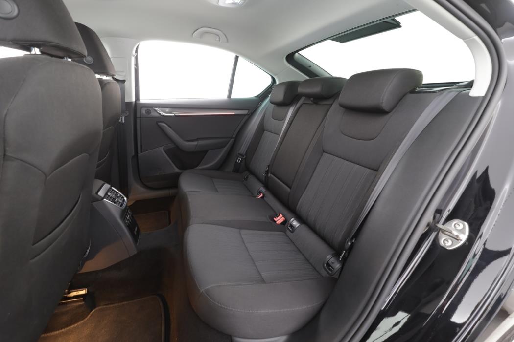 SKODA Octavia 2018