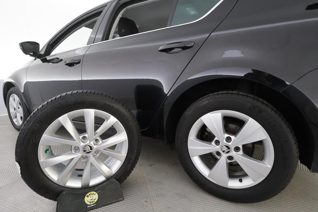 SKODA Octavia 2018