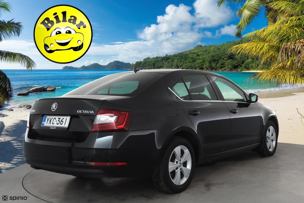 SKODA Octavia 2018