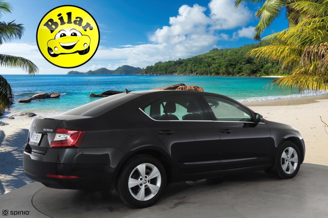 SKODA Octavia 2018