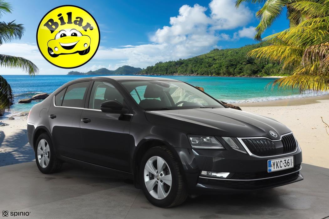 SKODA Octavia 2018