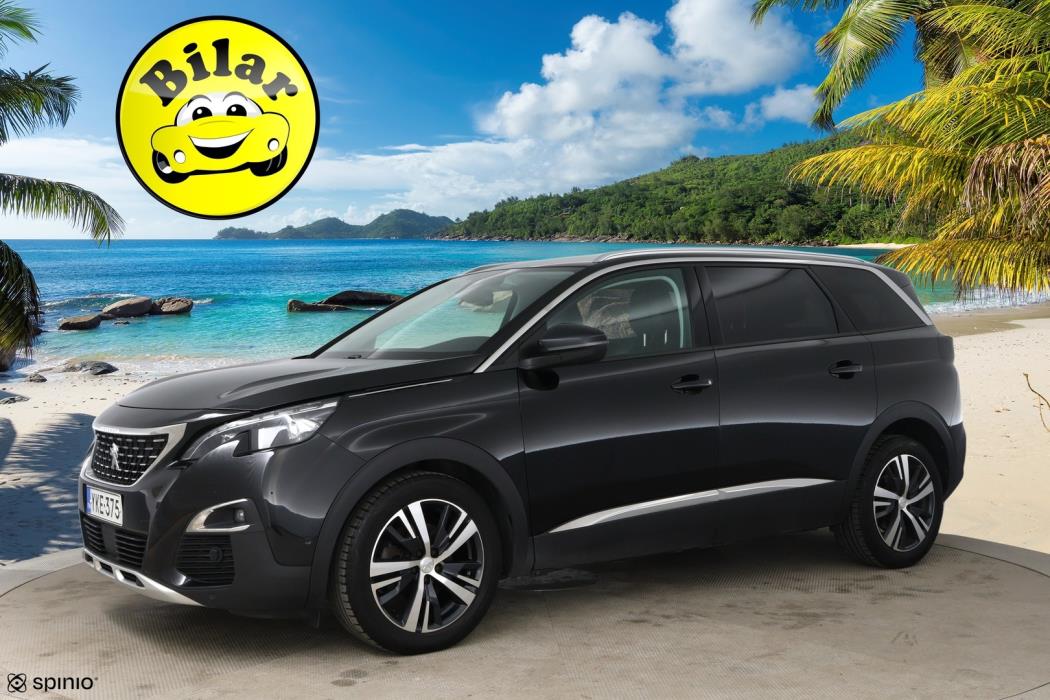 PEUGEOT 5008 2018