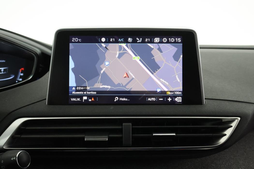 PEUGEOT 5008 2018