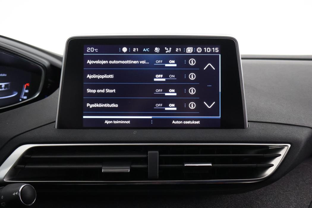 PEUGEOT 5008 2018