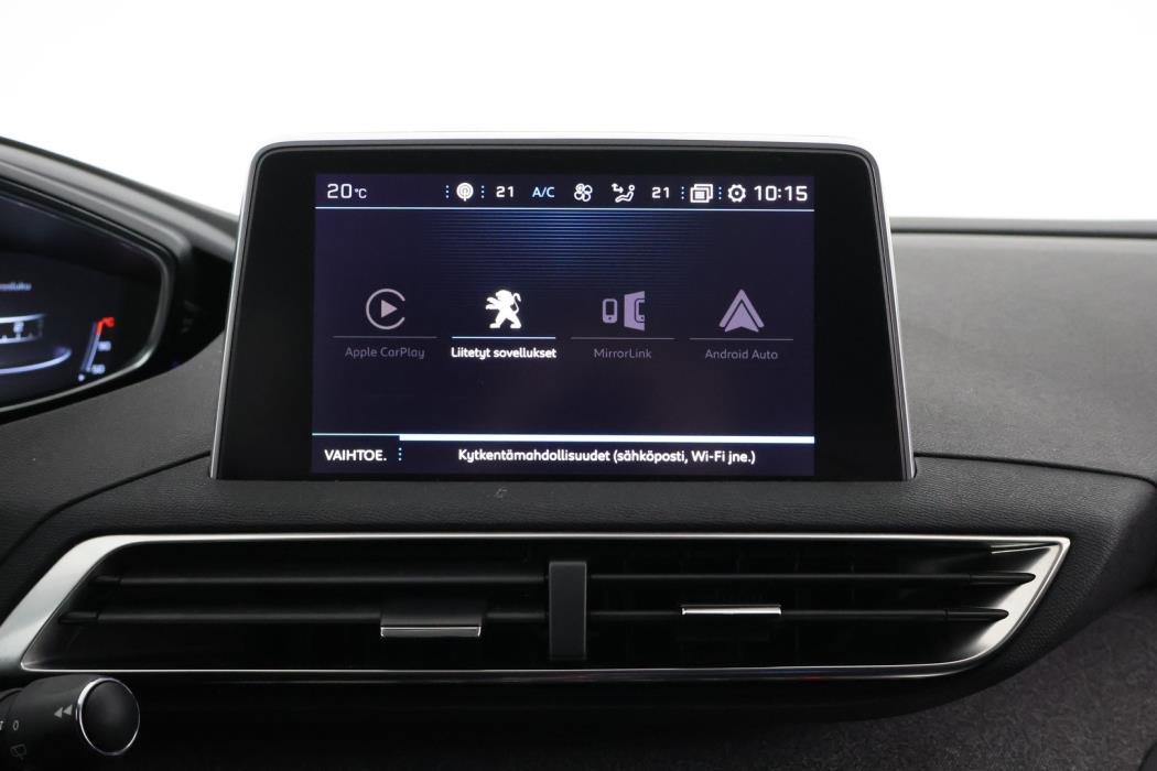 PEUGEOT 5008 2018