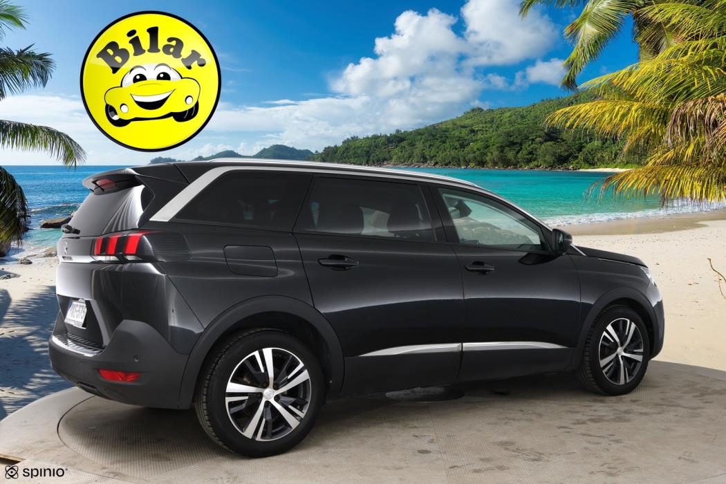 PEUGEOT 5008 2018