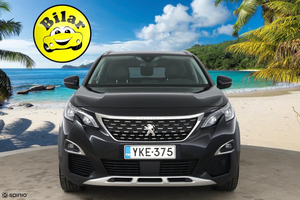 PEUGEOT 5008 2018