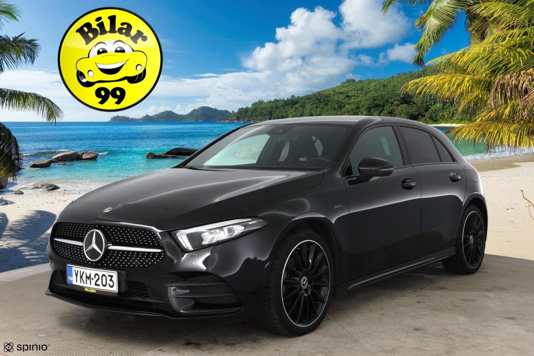 MERCEDES-BENZ A 2020