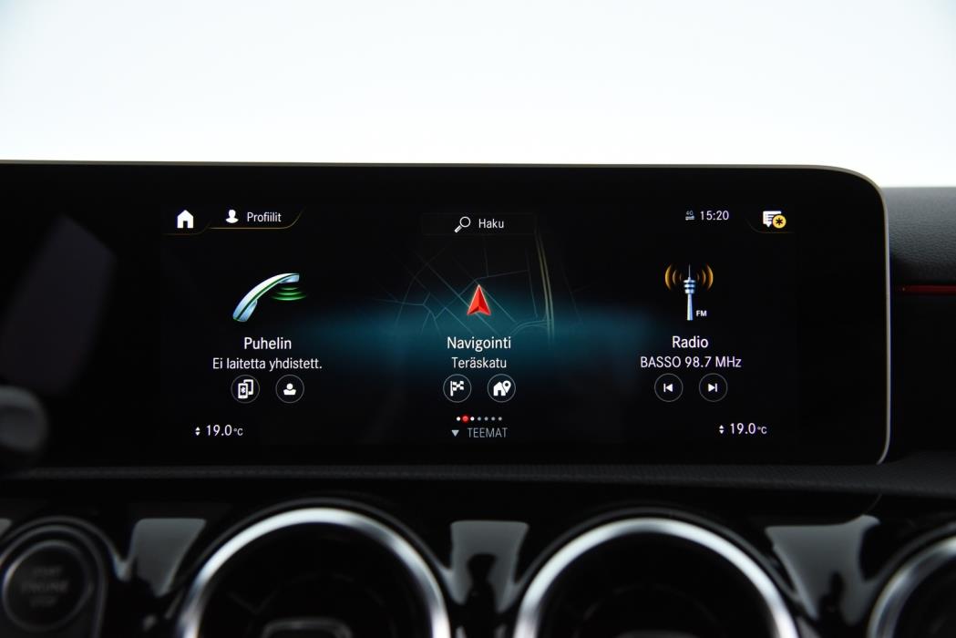 MERCEDES-BENZ A 2020