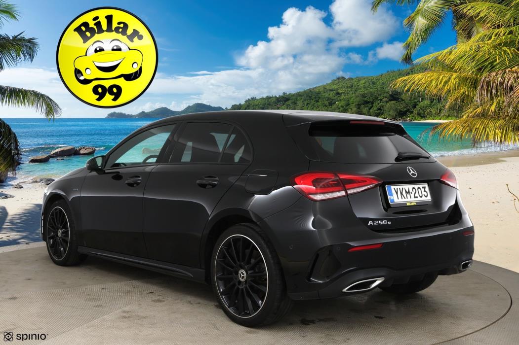 MERCEDES-BENZ A 2020