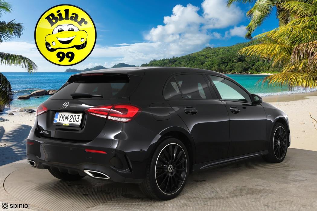 MERCEDES-BENZ A 2020