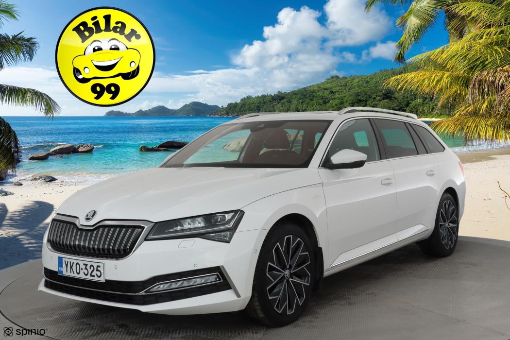 SKODA Superb 2021