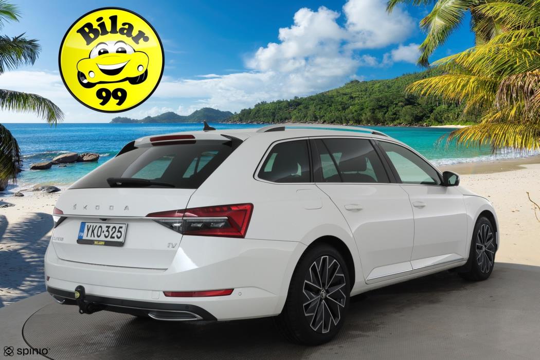 SKODA Superb 2021