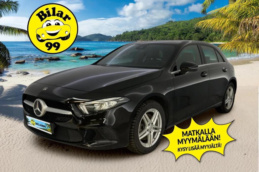 MERCEDES-BENZ A 2021