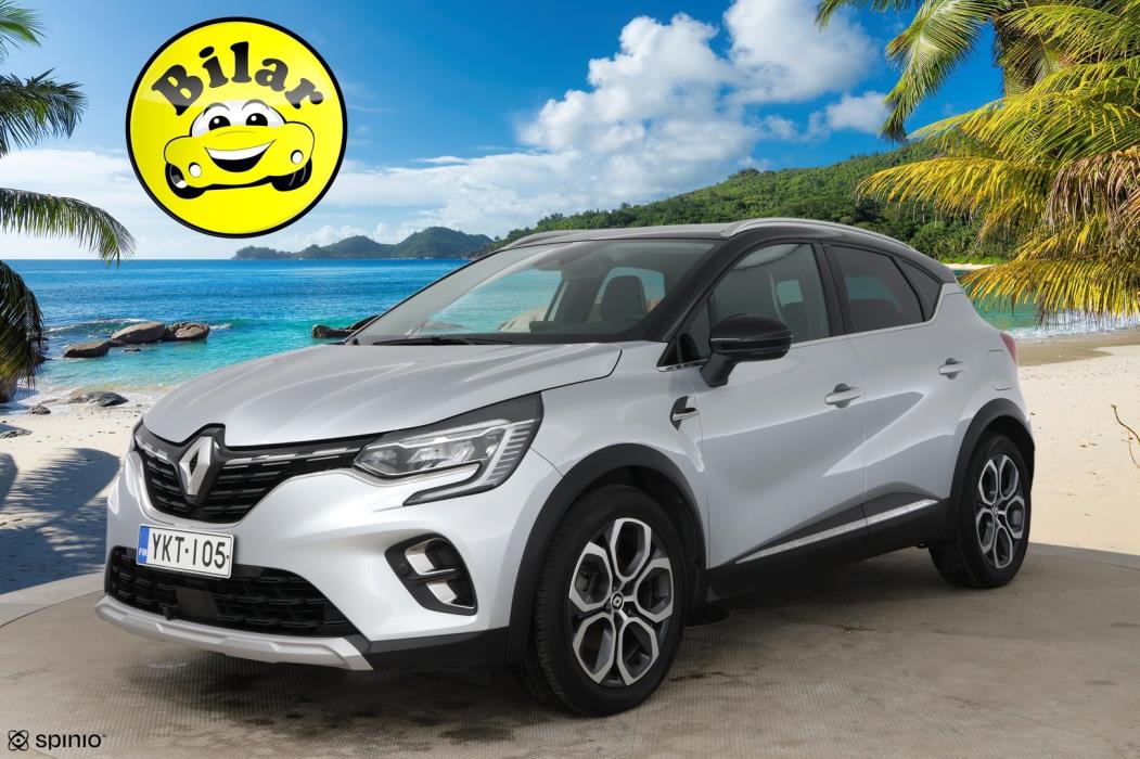 RENAULT Captur 2022
