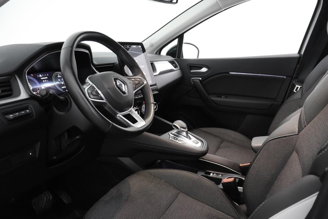 RENAULT Captur 2022