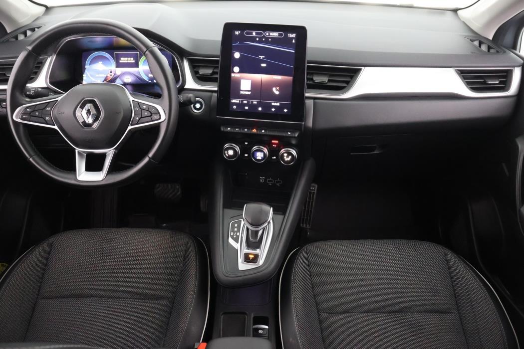 RENAULT Captur 2022